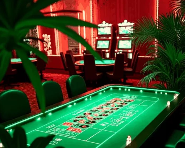 add7 casino live roulette game running on a mobile screen